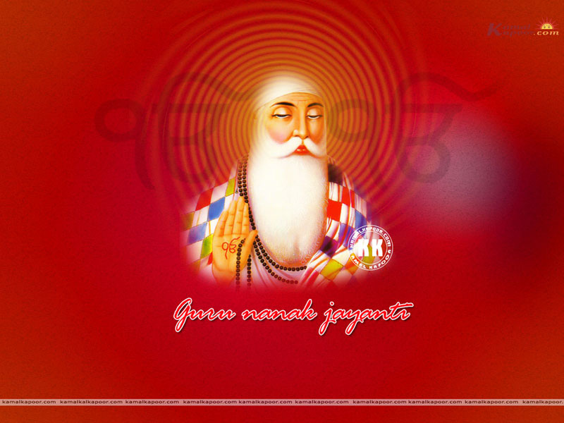 Gurunanak Jayanti - HD Wallpaper 