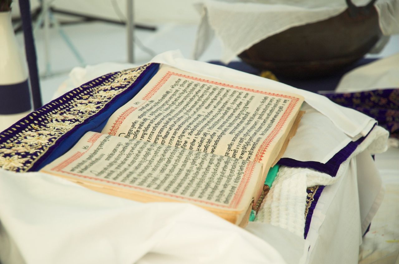 Guru Granth Sahib Parkash Utsav 2019 - HD Wallpaper 