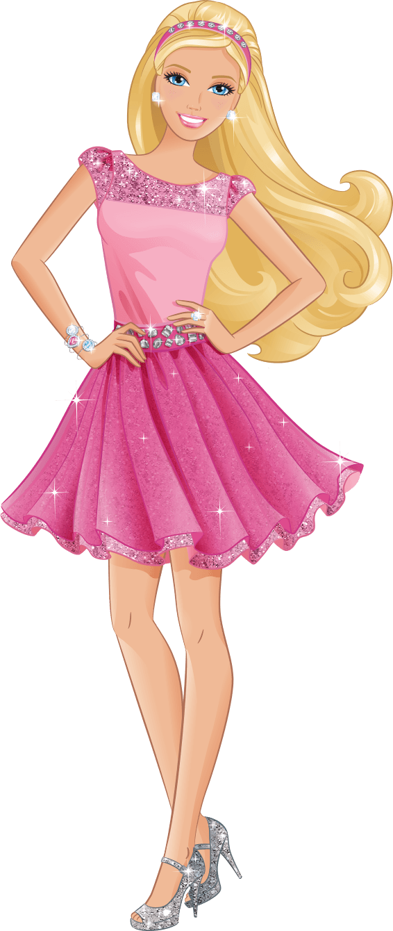 Barbie Png - HD Wallpaper 