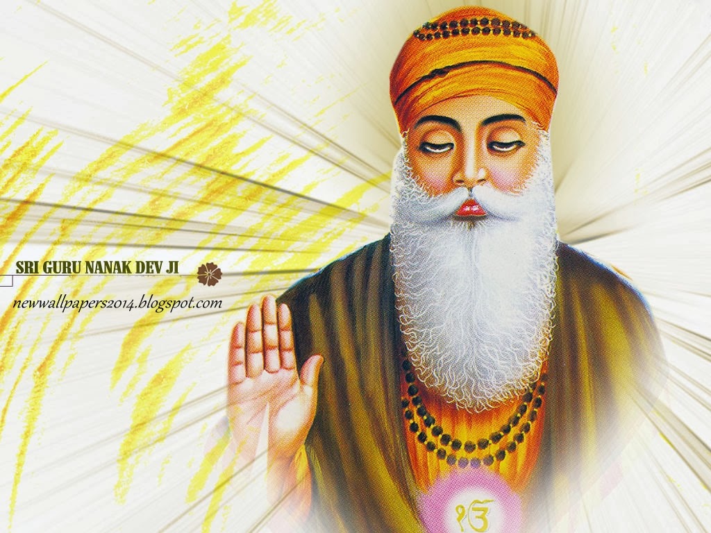 Guru Nanak Jayanti 2019 Date - HD Wallpaper 
