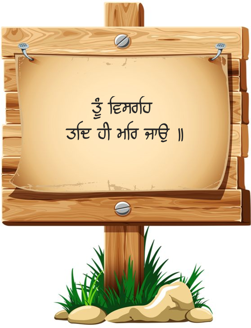 Guru Granth Sahib Ji Png - HD Wallpaper 