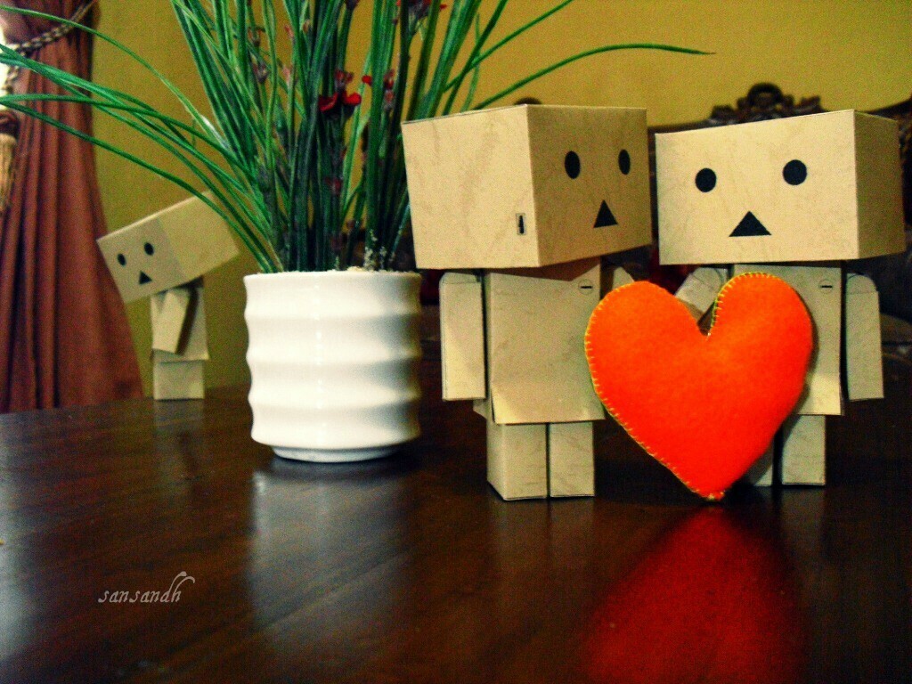 [karnaval Karya] Fotografi - Heart - HD Wallpaper 