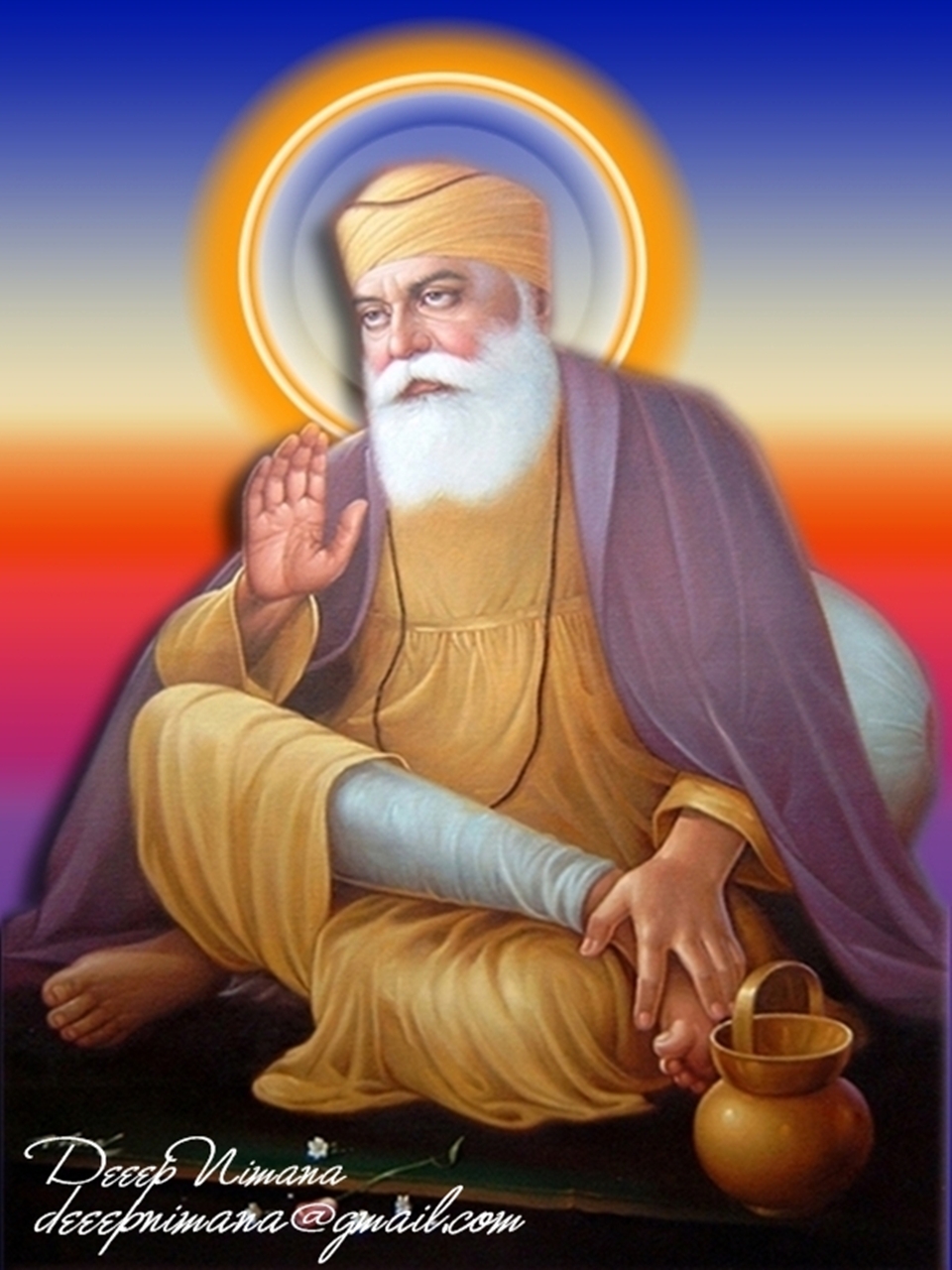 Jiske Upar Tu Swami So Dukh Kaisa - HD Wallpaper 