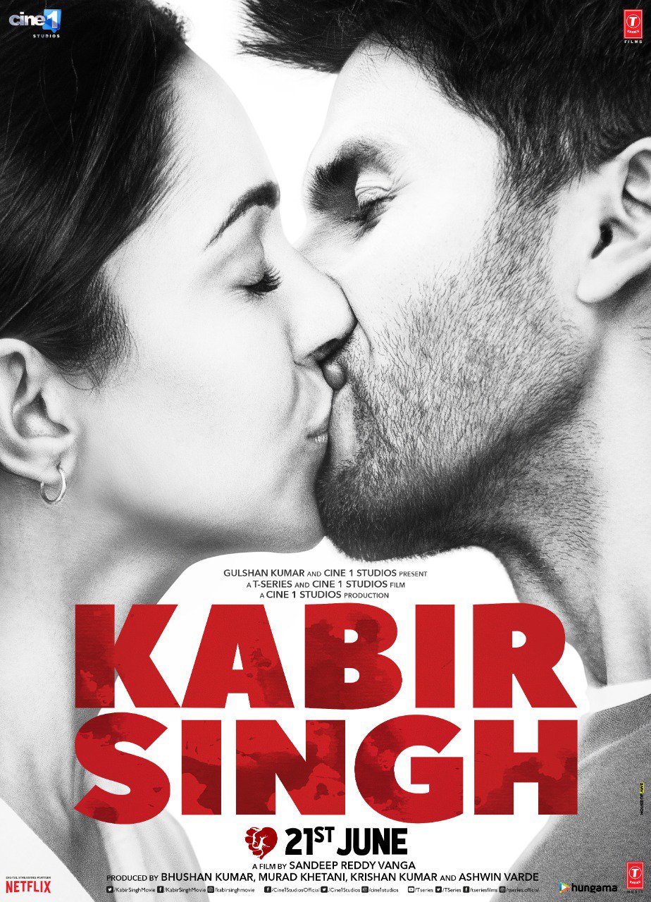 Kabir Singh Full Movie Watch Online Free - HD Wallpaper 