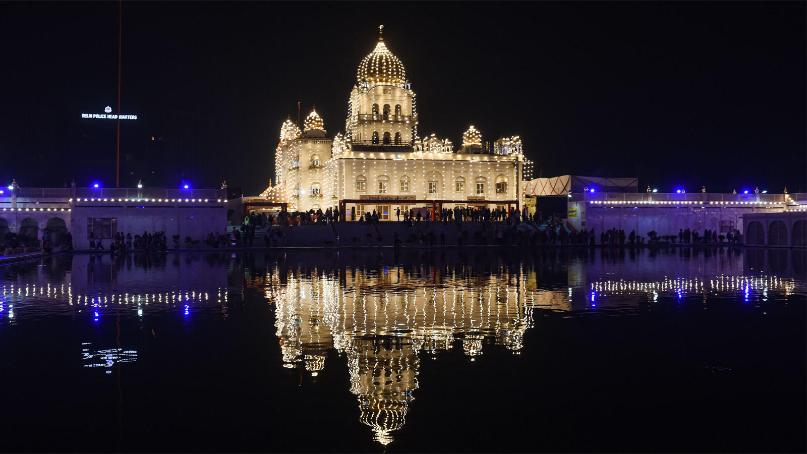 Guru Nanak Jayanti Celebration - HD Wallpaper 