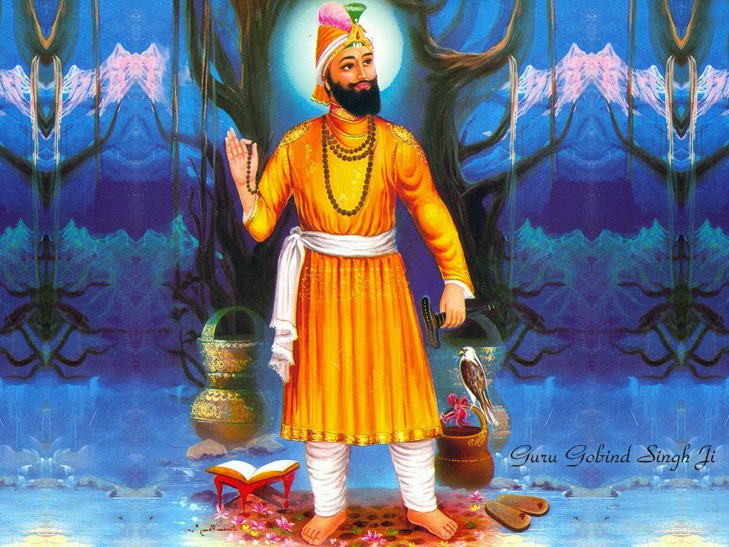 Bole Sone Hal Sat Sri Akal - HD Wallpaper 