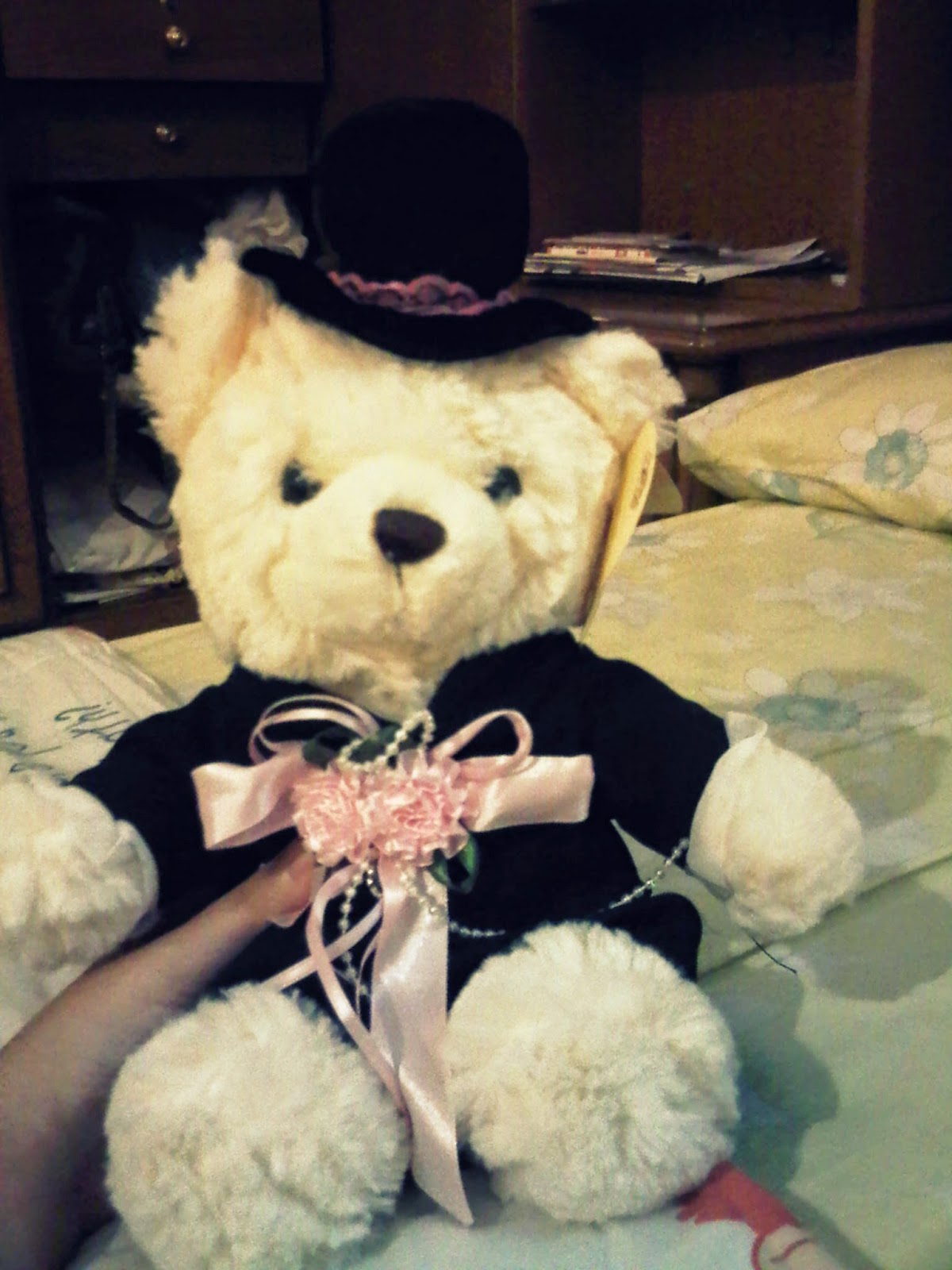 Wallpaper Lucu Beruang Terbaru Gambar Dp Bbm - Boneka Lucu Di Kamar - HD Wallpaper 