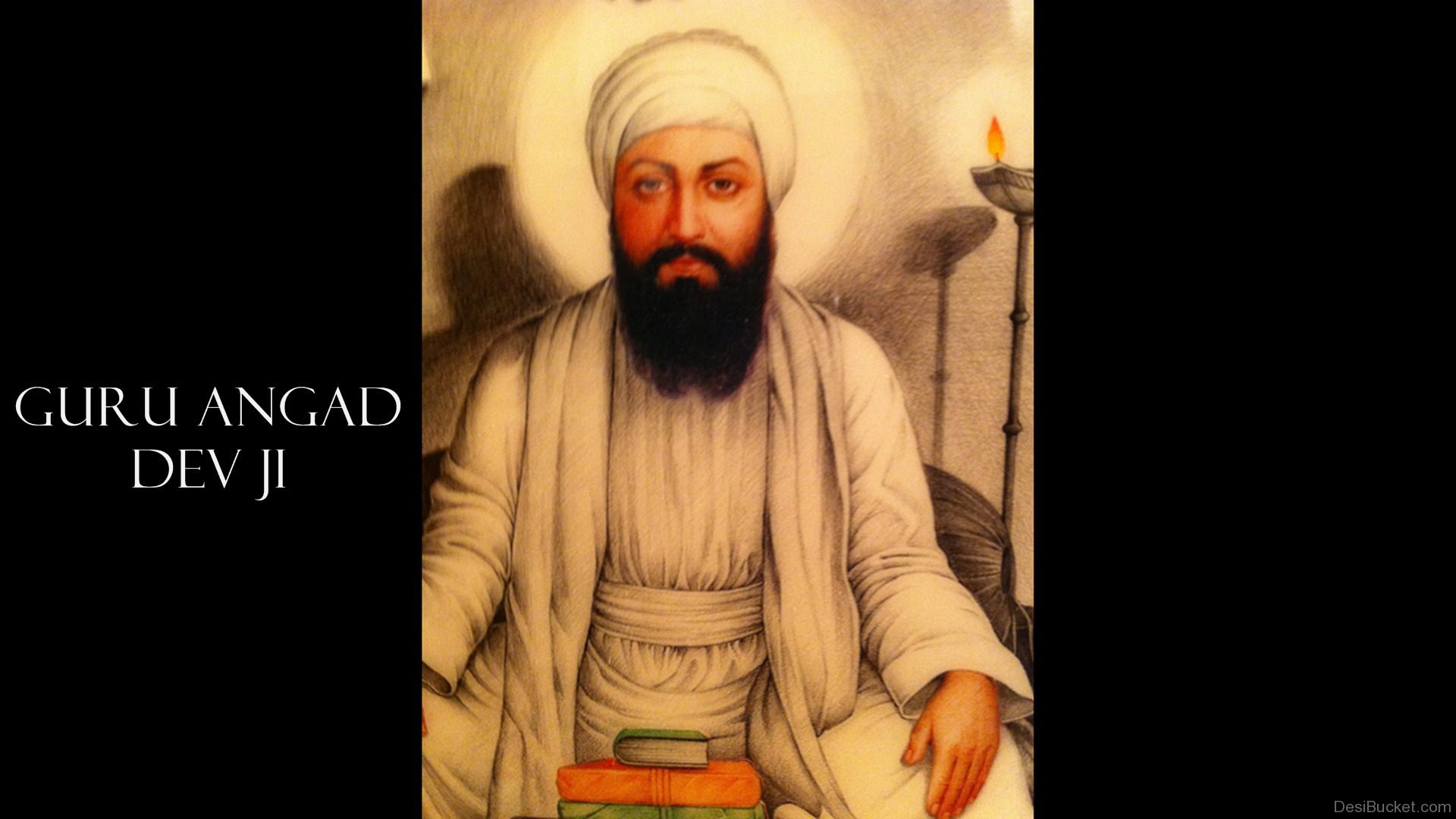 Guru Angad Dev Ji Name - HD Wallpaper 