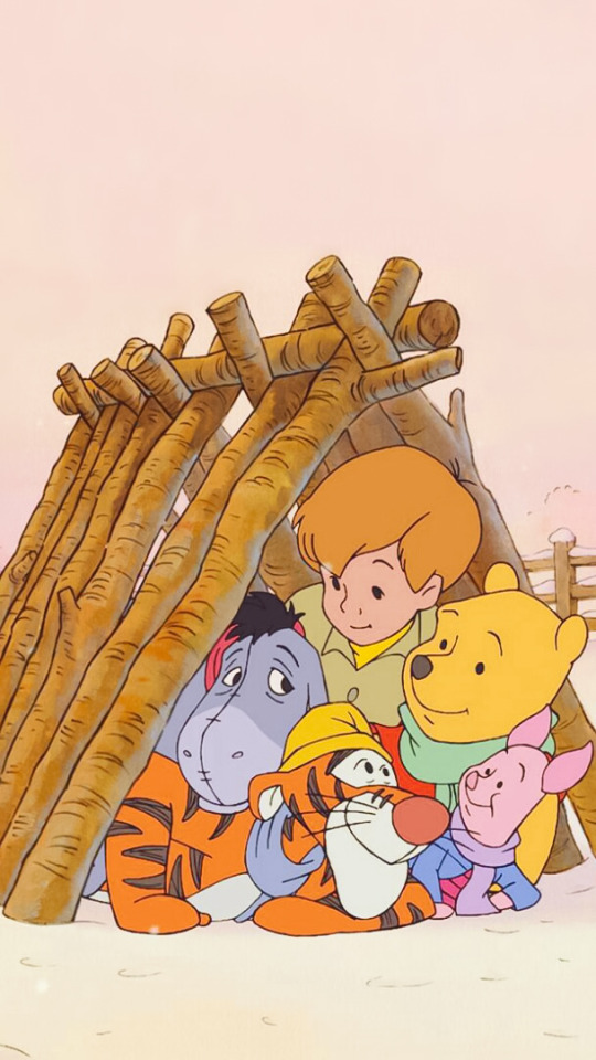 Image - Piglet's Big Movie Piglet - HD Wallpaper 
