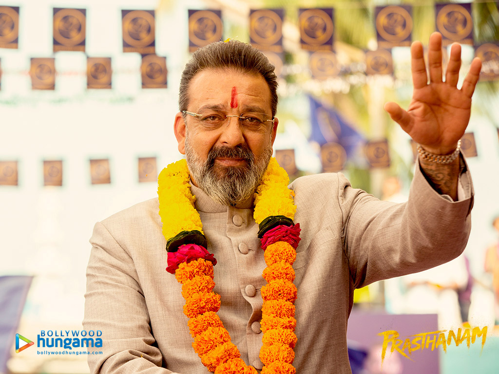 Prassthanam - Prasthanam Sanjay Dutt Look - HD Wallpaper 