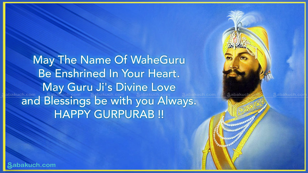 Shri Guru Gobind Singh Ji - 1024x576 Wallpaper 