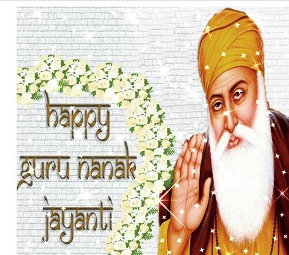 Hindustantimes - Guru Nanak Jayanti 2019 Date - HD Wallpaper 