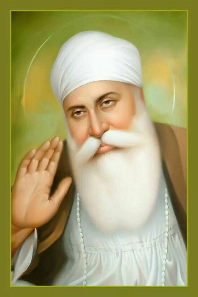 Guru Nanak Jayanti 2019 - HD Wallpaper 