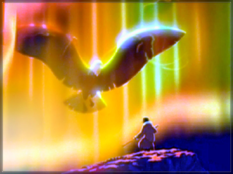 ★ Brother Beruang ☆ - Native American Brother Bear - HD Wallpaper 