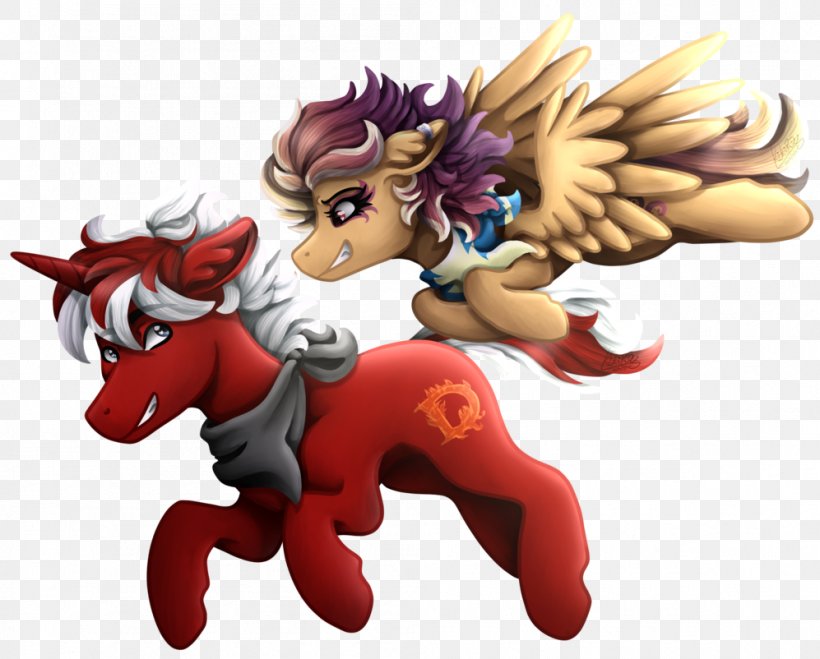 Horse Cartoon Desktop Wallpaper Figurine, Png, 997x802px, - Cartoon - HD Wallpaper 