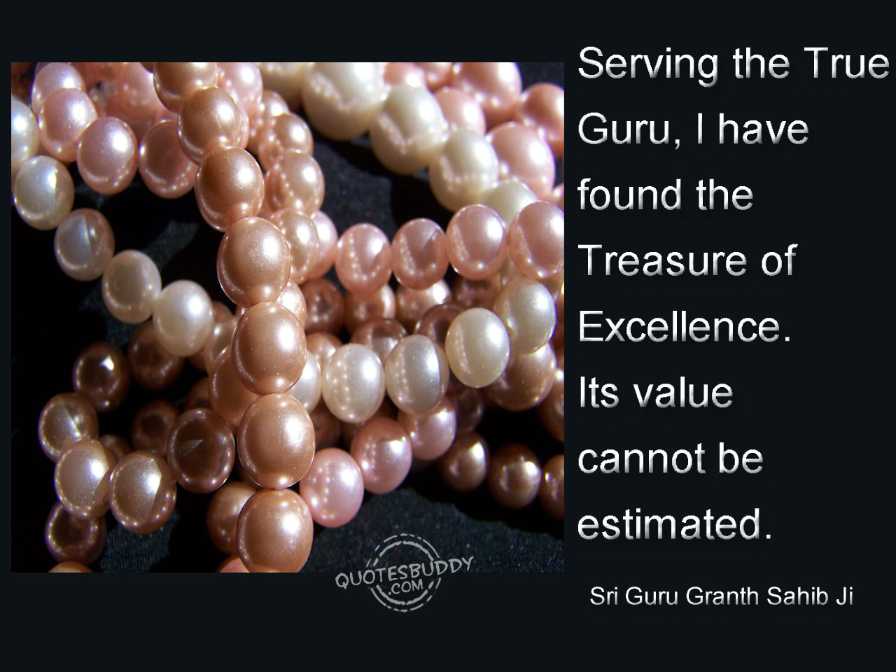 Sikh Images Wallpaper - Sri Guru Granth Sahib G Quotes - HD Wallpaper 