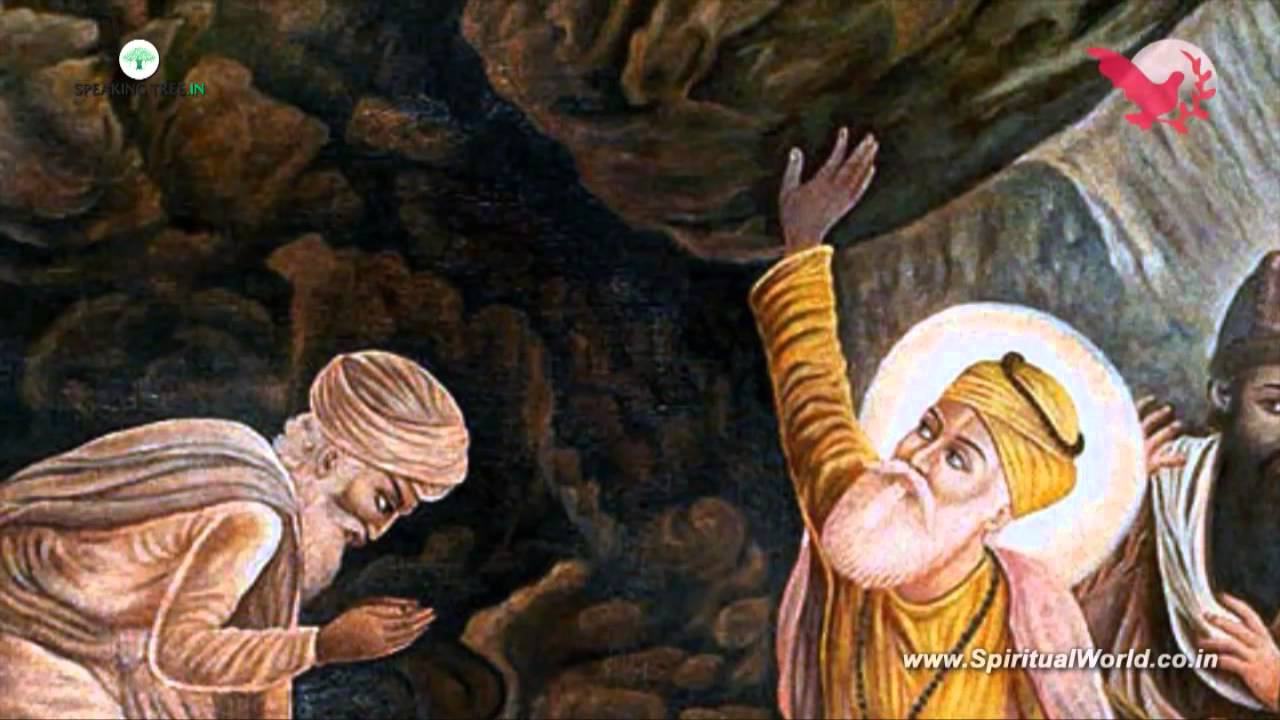 Guru Nanak Panja Sahib - HD Wallpaper 