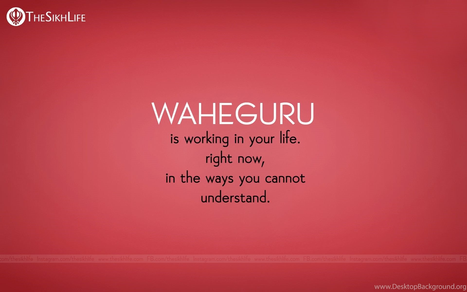 Waheguru Wallpaper For Mobile - Waheguru Is With You - 1920x1200 Wallpaper  