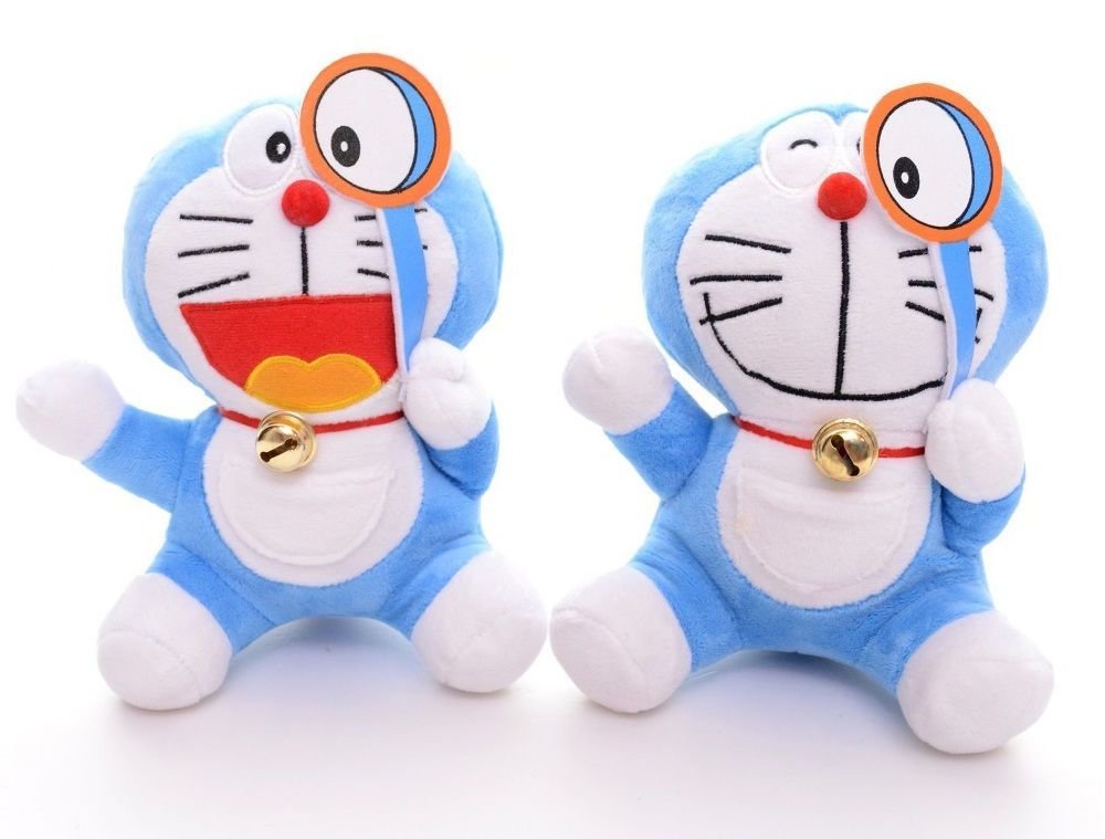 Boneka Doraemon Lucu Terbaru 1000x759 Wallpaper