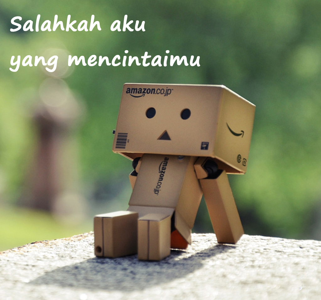 52 Gambar Dp Bbm Danbo Kumpulan Gambar Dp Bbm - Danboard - HD Wallpaper 