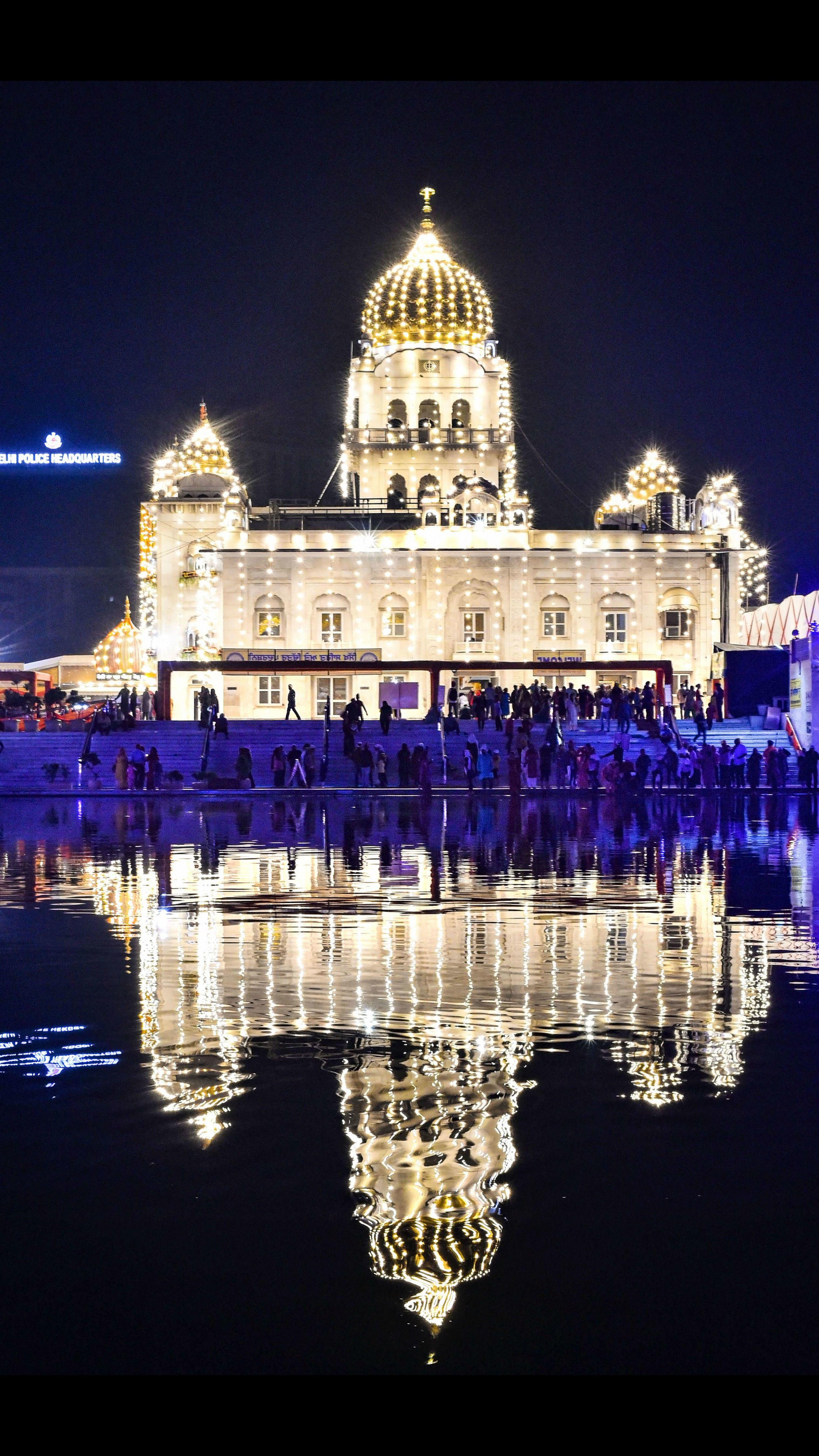 Guru Nanak Jayanti 2019 Date - HD Wallpaper 