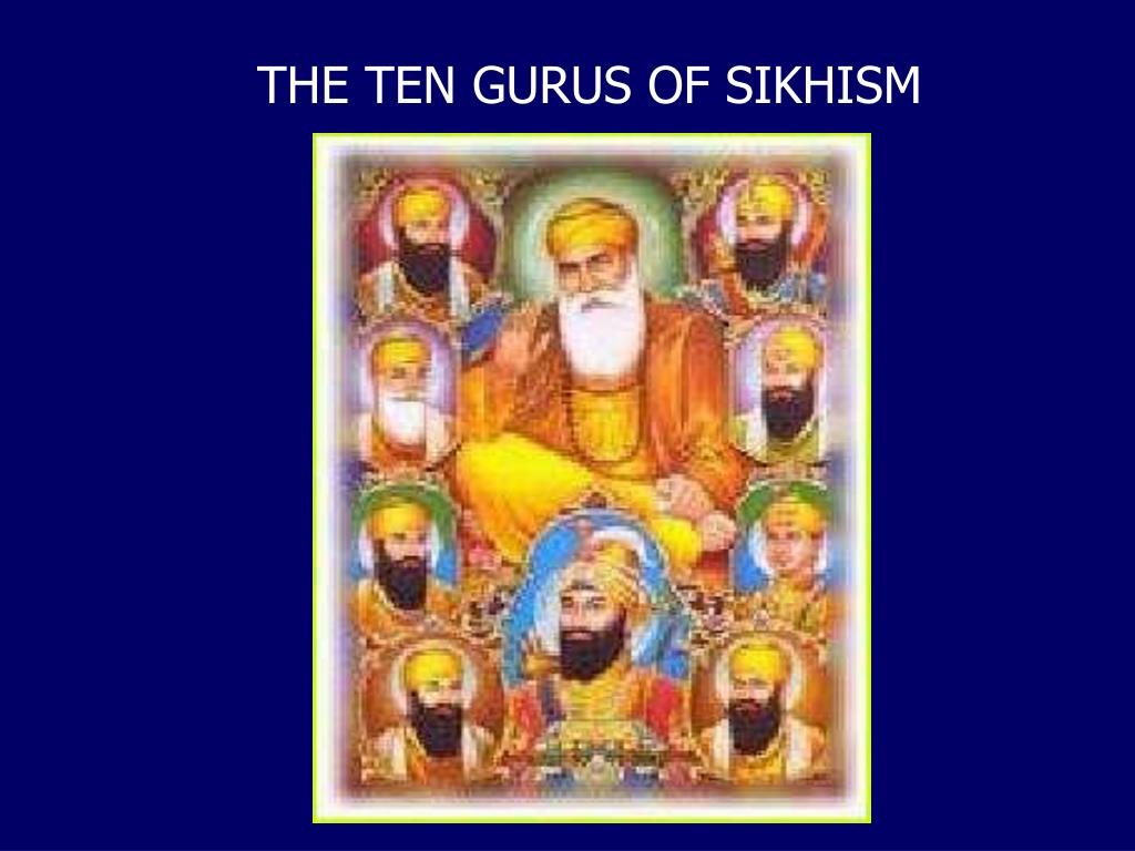 Guru Sikh - HD Wallpaper 