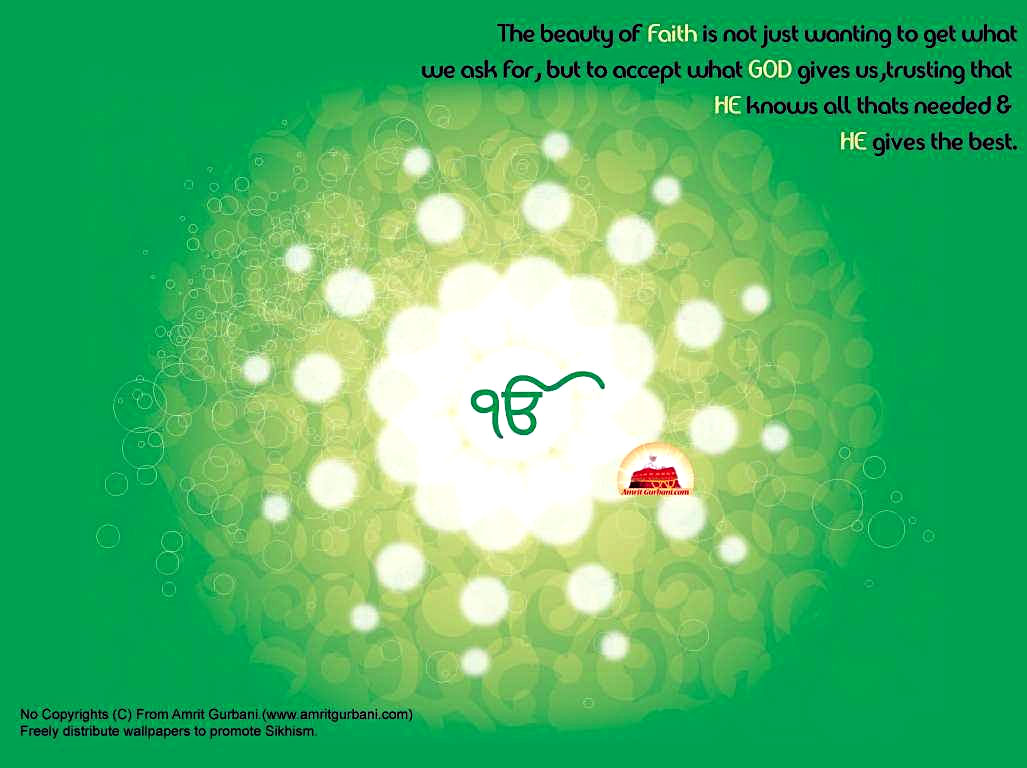 Waheguru Wallpaper For Mobile - Waheguru Wallpaper Free Download - HD Wallpaper 