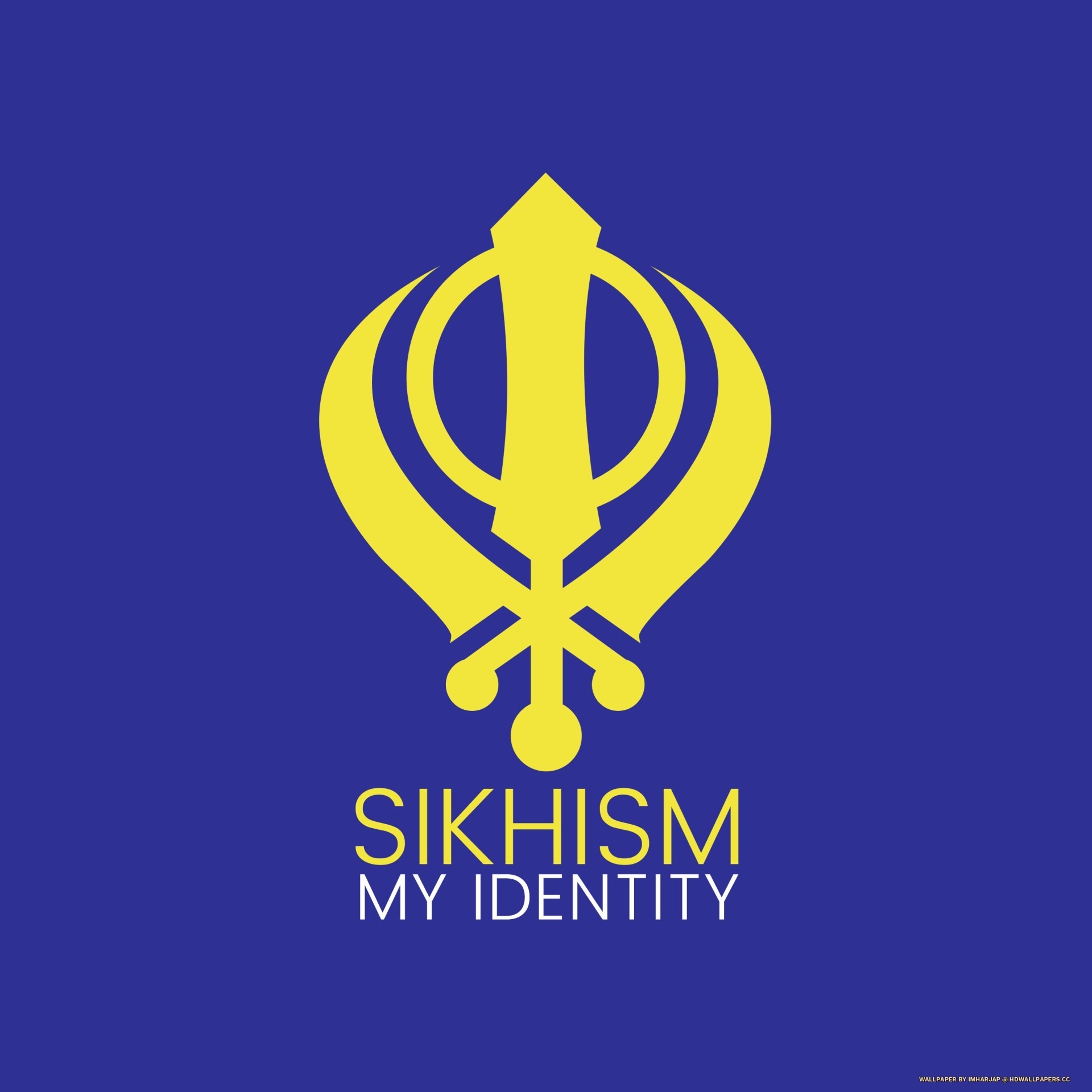 1920x1920, Waheguru Wallpapers 
 Data Id 248131 
 Data - Khanda Sikh Image Download - HD Wallpaper 