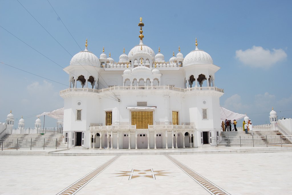 Takht Sri Keshgarh Sahib - HD Wallpaper 