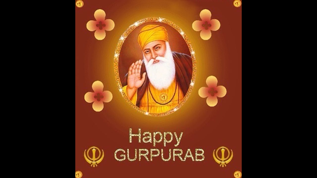 Happy Birthday Cake Guru Nanak Dev Ji - HD Wallpaper 