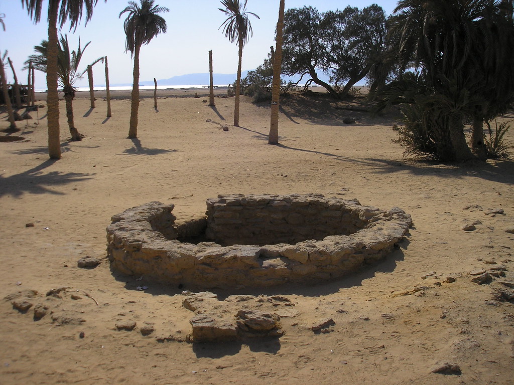 Waters Of Marah Wells - HD Wallpaper 