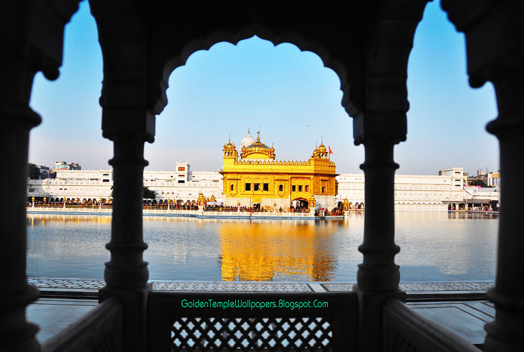 Sikh Hd Wallpapers 1080p - Hd Wallpaper Of Harmandir Sahib - HD Wallpaper 