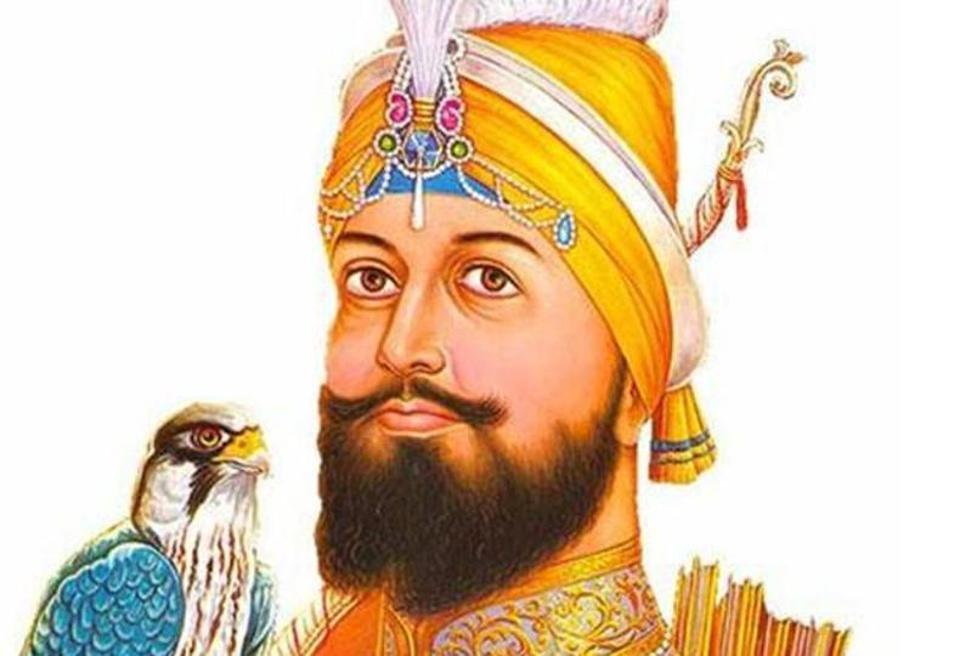 According To The Nanakshahi Calendar That Was Introduced - Guru Gobind Singh Sahib Ji - HD Wallpaper 