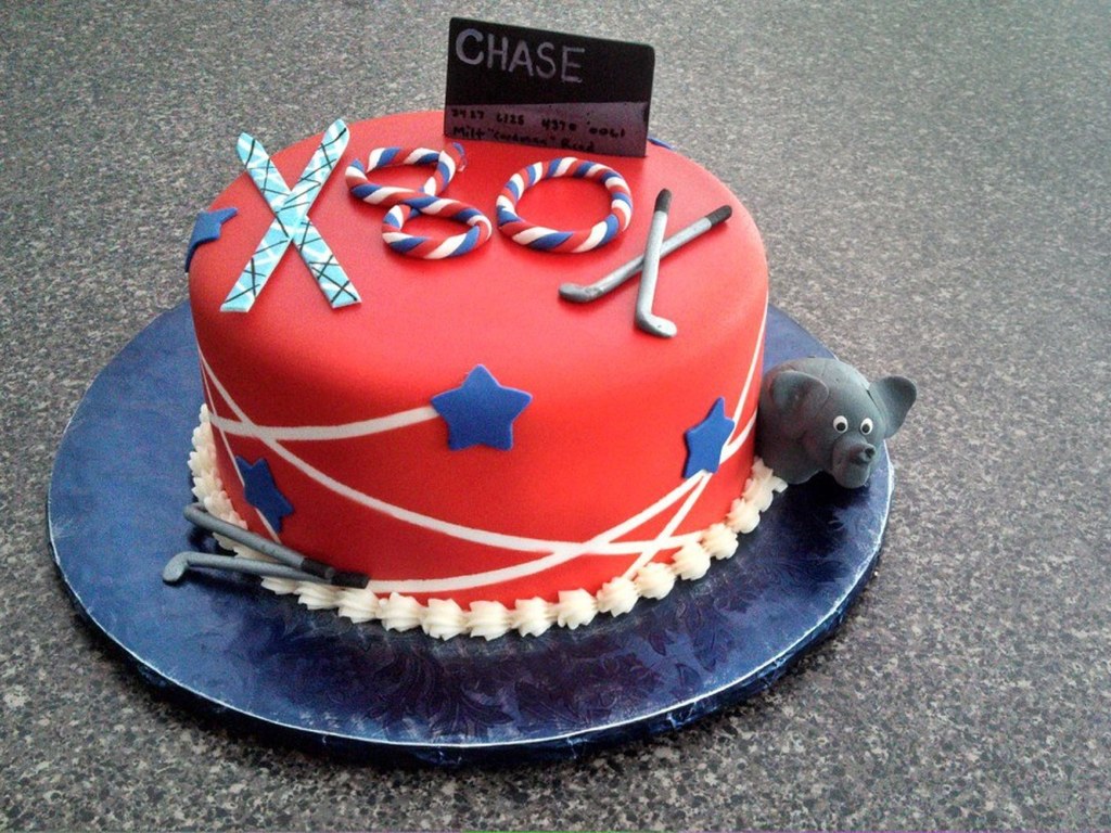 Birthday Cake - HD Wallpaper 