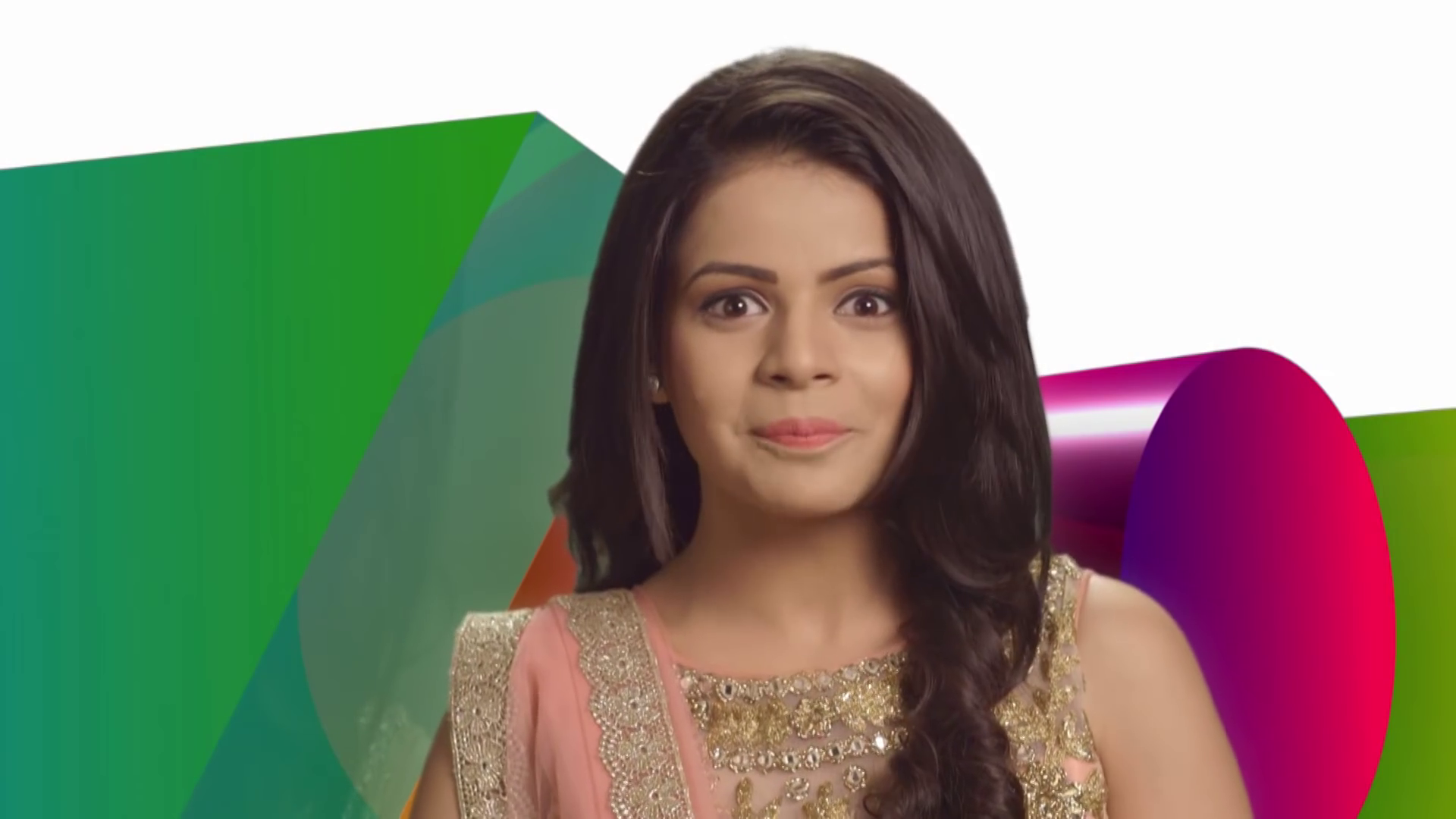 Jigyasa Singh As Thapki Tv Serial Wallpaper - Photo Shoot - HD Wallpaper 