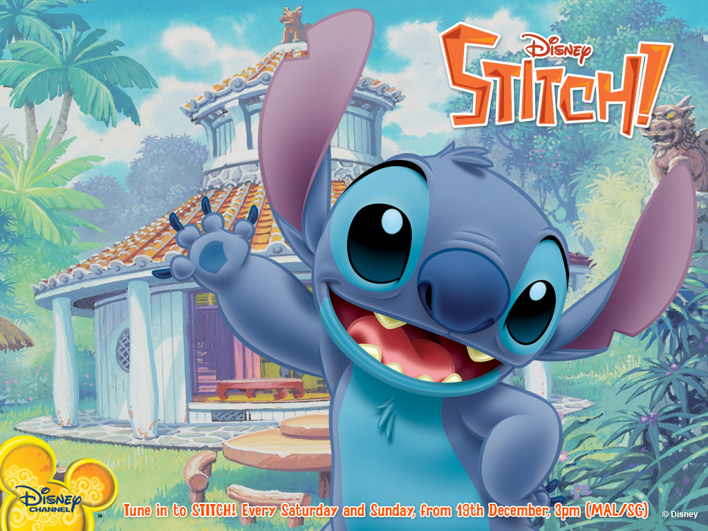 Lilo And Stitch Png - HD Wallpaper 