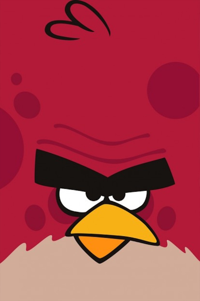 Happy Birthday Brother Pictures, Images, Photos - Angry Birds Red Fat - HD Wallpaper 