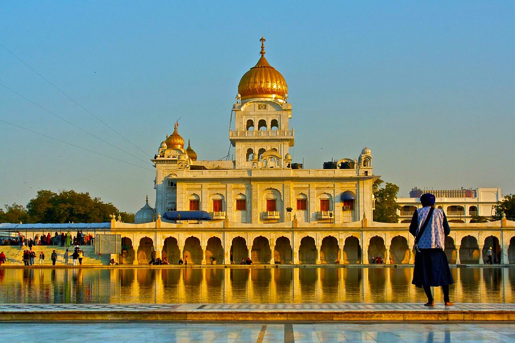 Gurudwara Bangla Sahib - 1024x683 Wallpaper Gurudwara Bangla Sahib - 1024x683 Wallpaper