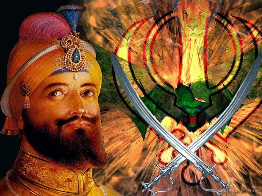 Guru Gobind Singh Chidiya De Naal - HD Wallpaper 