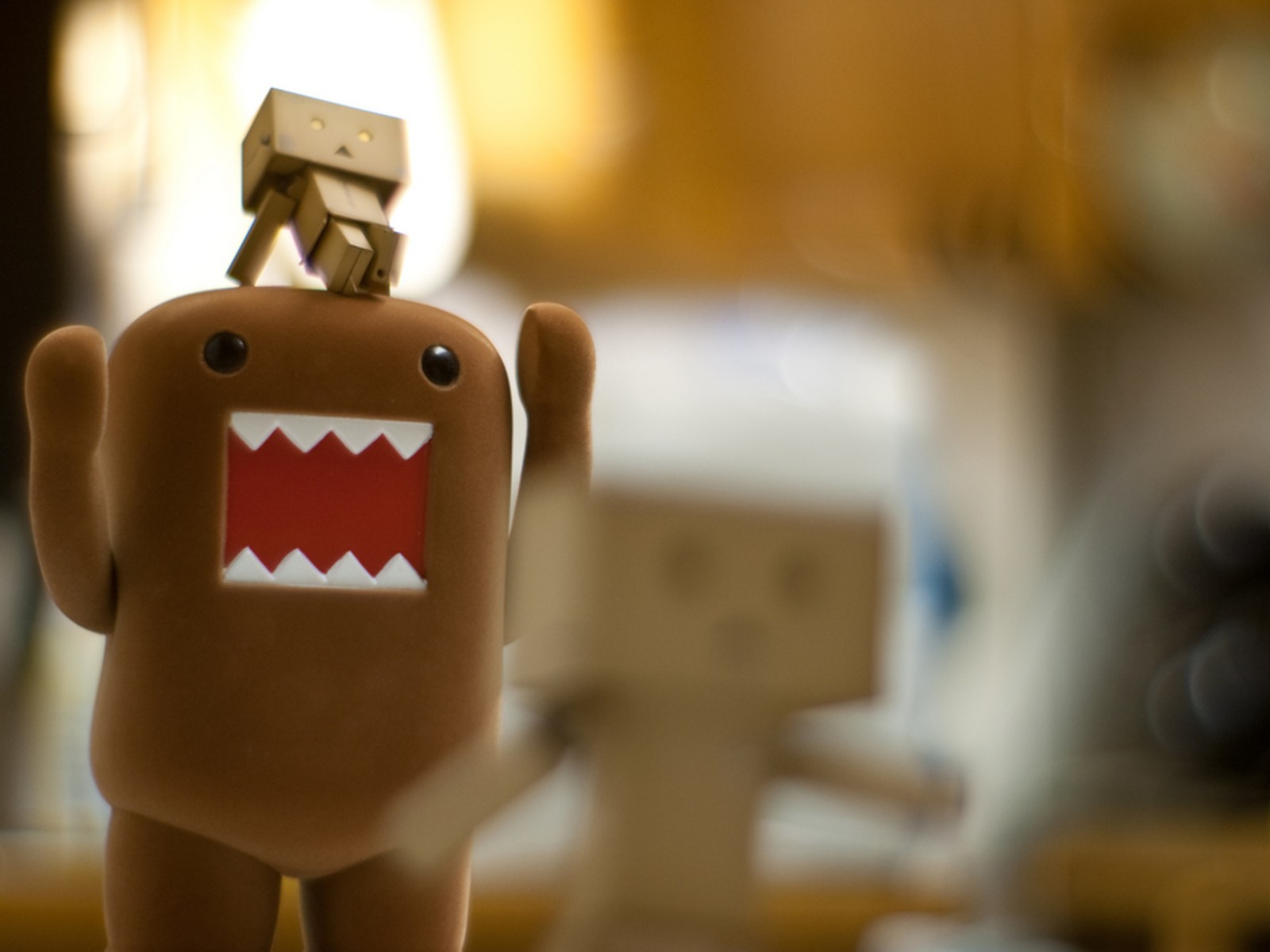 Danbo Wallpaper Pc - HD Wallpaper 
