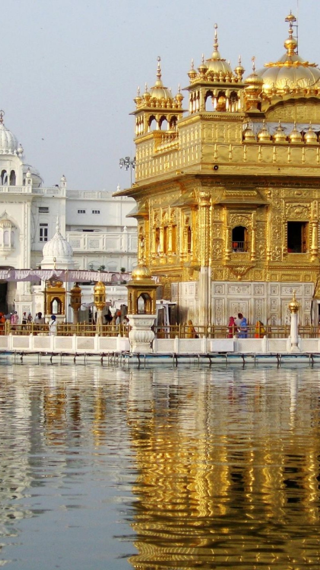 X 1920 Data Src Punjab Wallpapers For Android - Golden Temple - 1080x1920  Wallpaper 