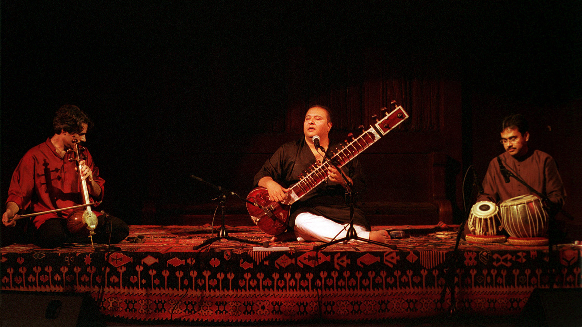 Ghazal Singing - HD Wallpaper 
