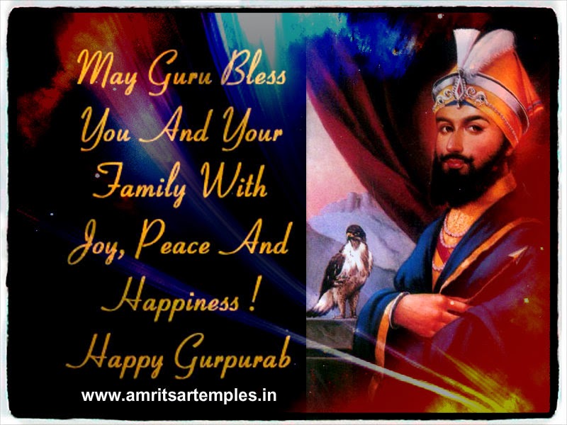 Guru Gobind Singh Ji Lines - HD Wallpaper 
