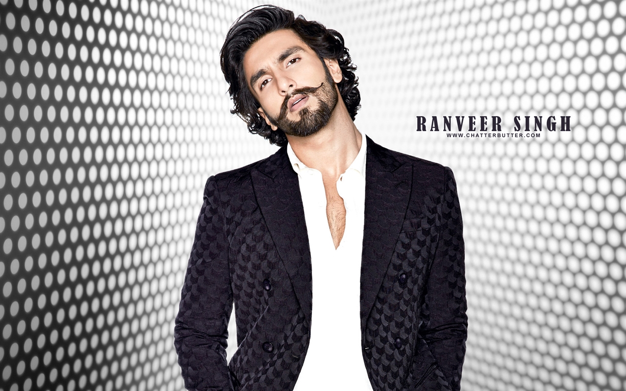 Latest Pics Of Ranveer Singh - HD Wallpaper 