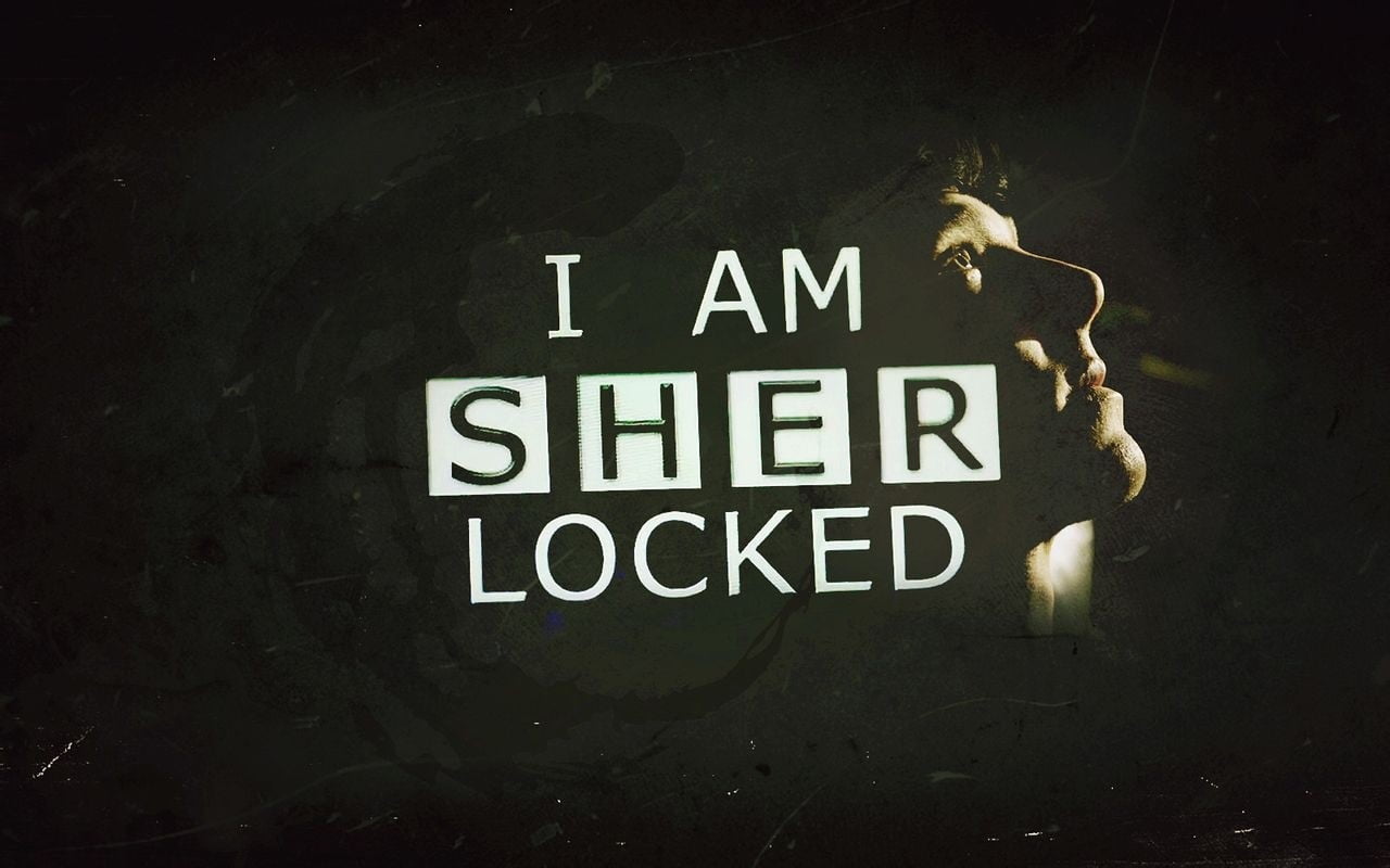 Sherlock Wallpaper For Desktop - HD Wallpaper 