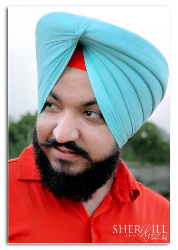 Turban Coach Turban Image Turban Star Turban Wallpapers - Punjabi Turban Style - HD Wallpaper 