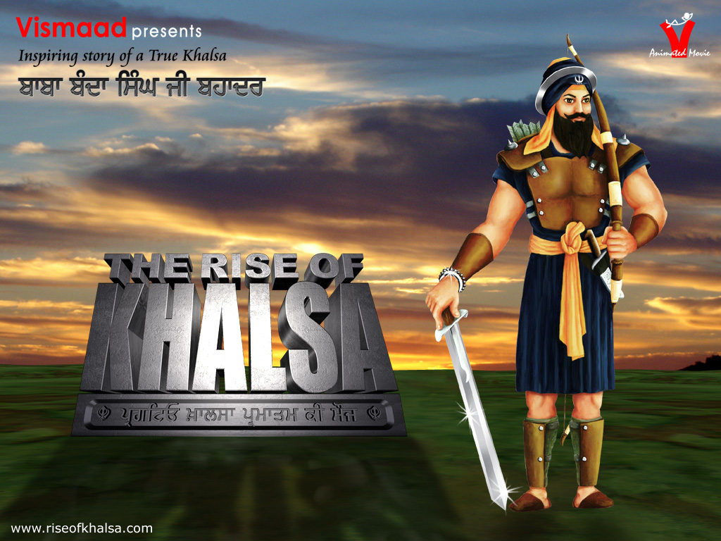 R3 - Rise Of Khalsa - HD Wallpaper 