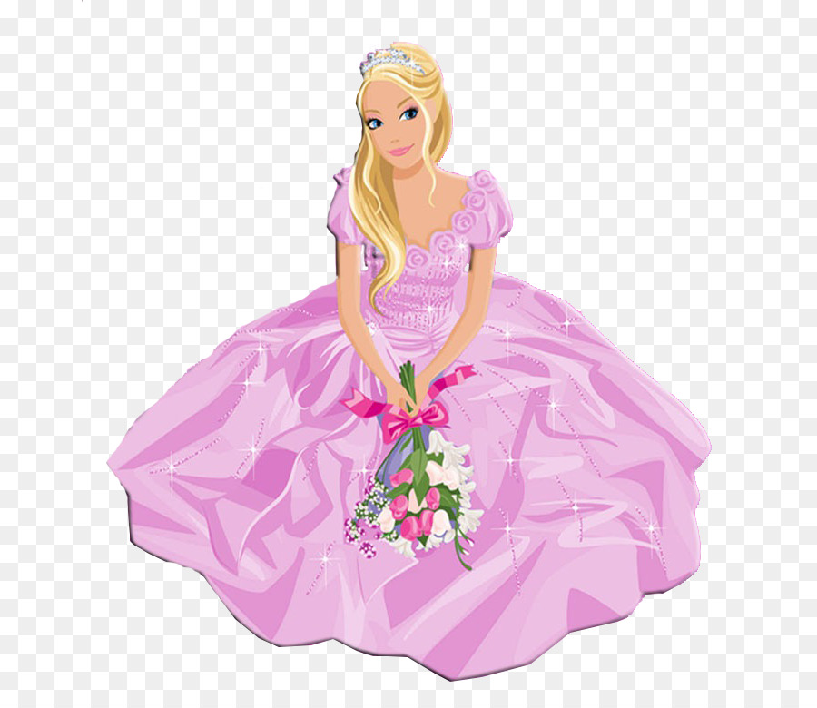 Barbie, Boneka, Kertas Gambar Png - Barbie - HD Wallpaper 