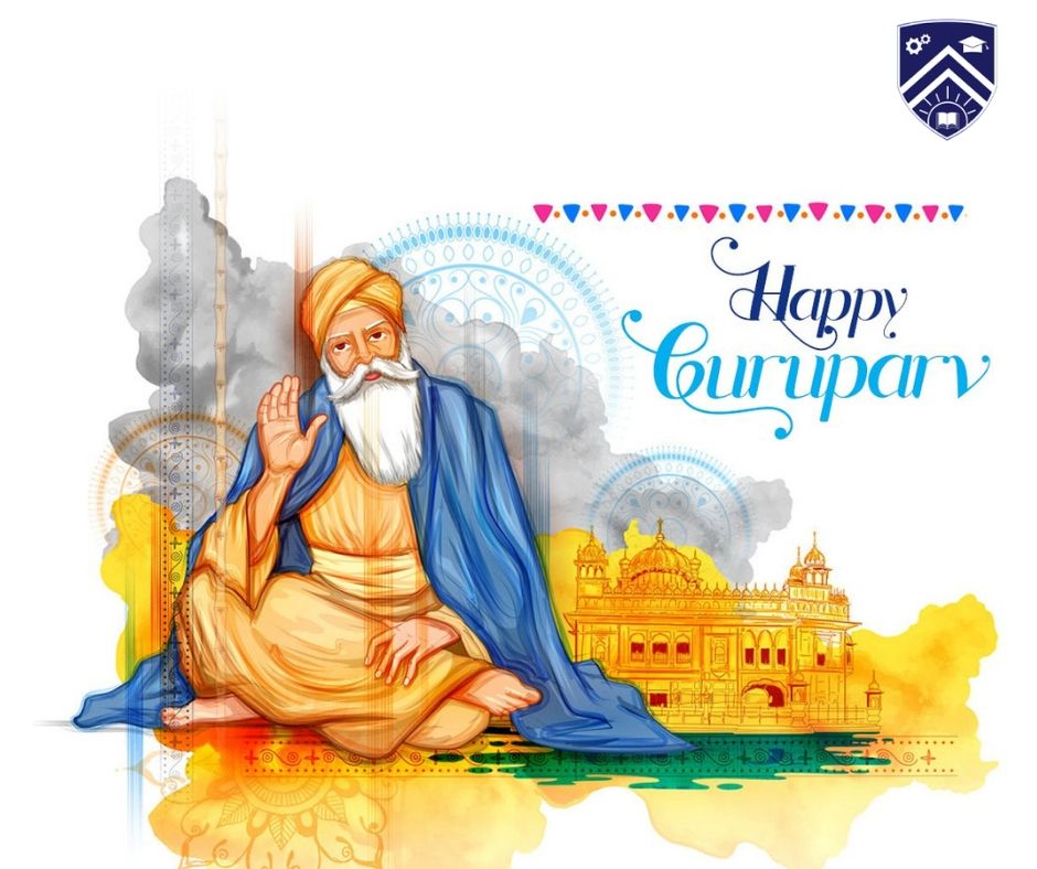 Guru Nanak Jayanti 2019 - HD Wallpaper 
