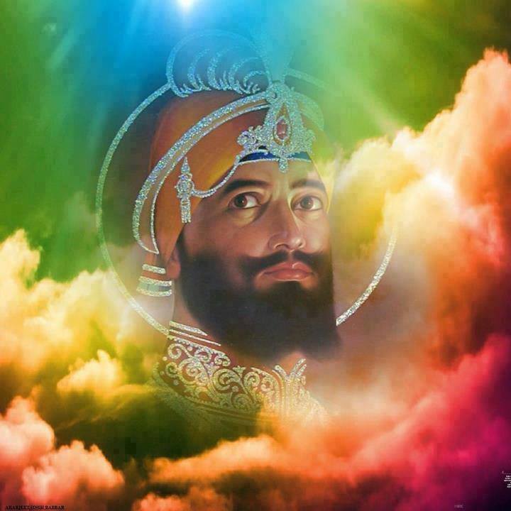 Guru Gobind Singh Ji Birthday - HD Wallpaper 